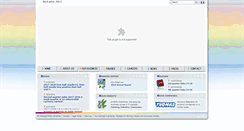 Desktop Screenshot of exel-industries.com